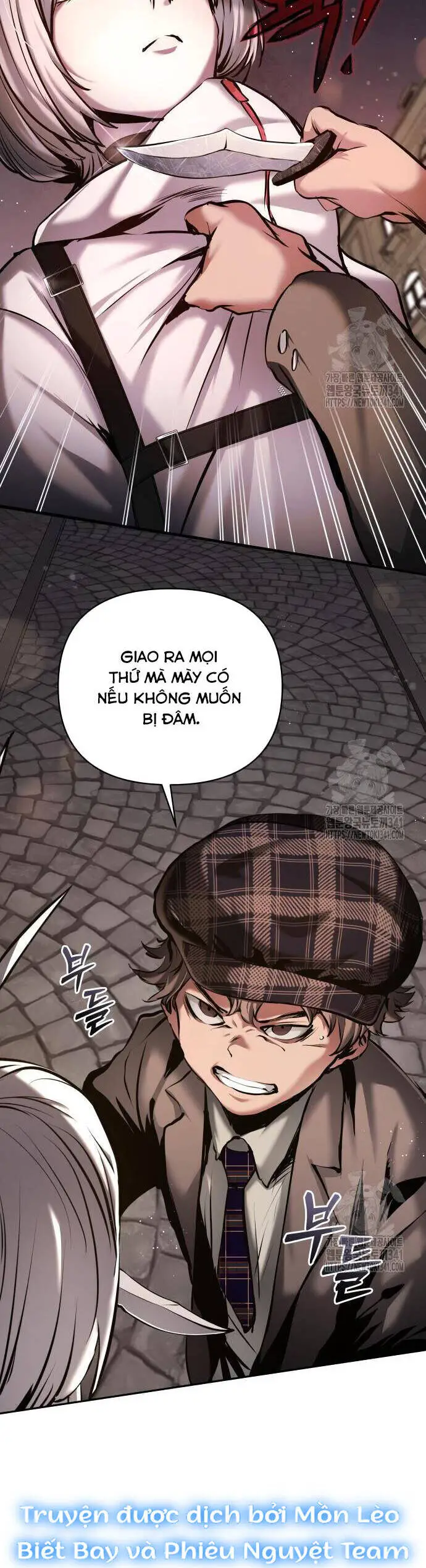 Thỏ Trắng Ở Xứ Sở Thần Tiên Nettruyen ZZZ Chương 8 Page 31