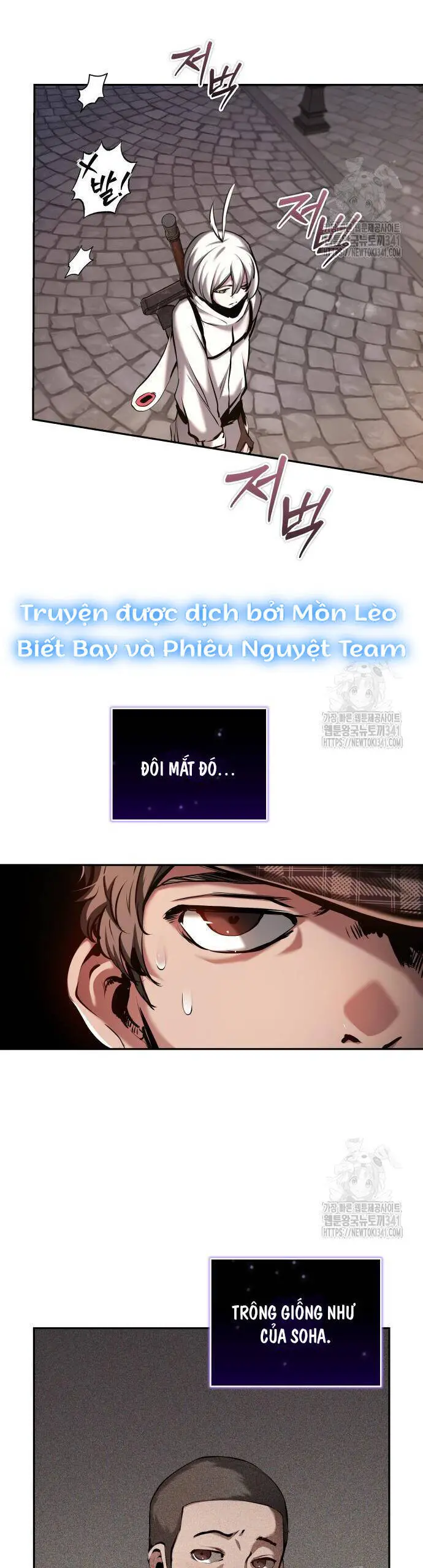 Thỏ Trắng Ở Xứ Sở Thần Tiên Nettruyen ZZZ Chương 8 Page 34