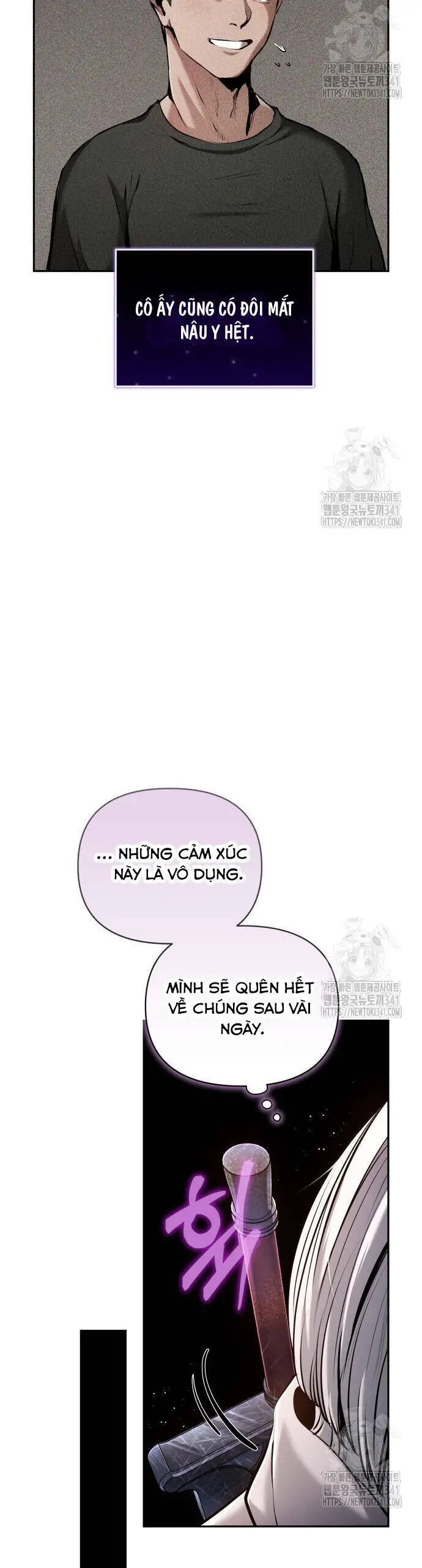 Thỏ Trắng Ở Xứ Sở Thần Tiên Nettruyen ZZZ Chương 8 Page 35