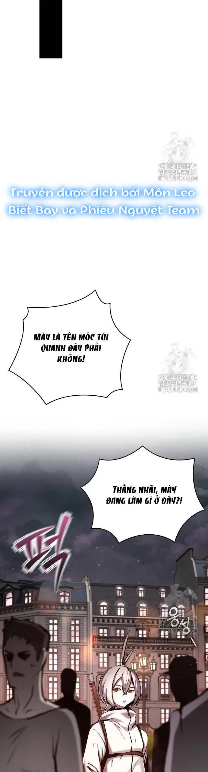 Thỏ Trắng Ở Xứ Sở Thần Tiên Nettruyen ZZZ Chương 8 Page 36