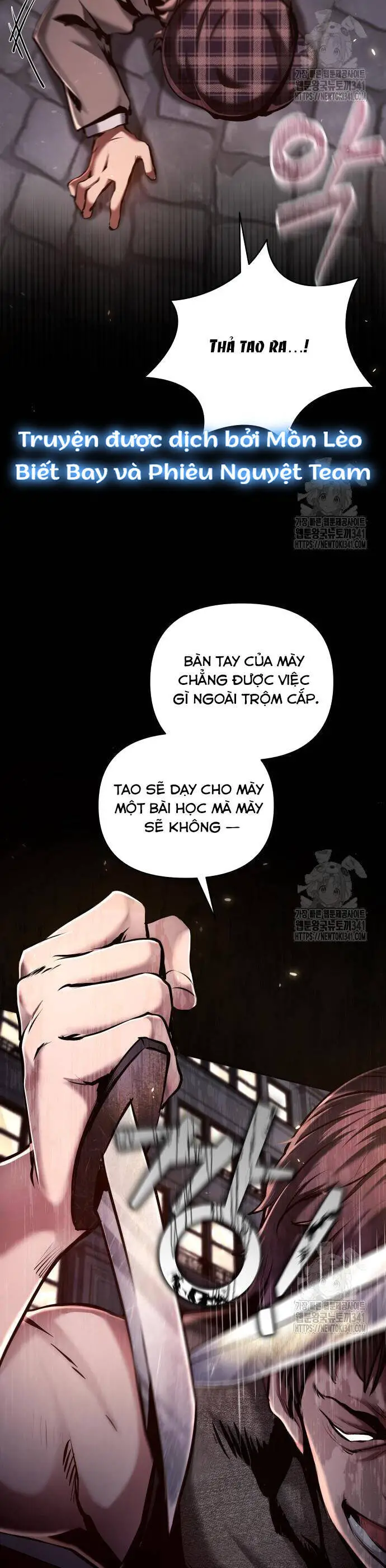 Thỏ Trắng Ở Xứ Sở Thần Tiên Nettruyen ZZZ Chương 8 Page 39