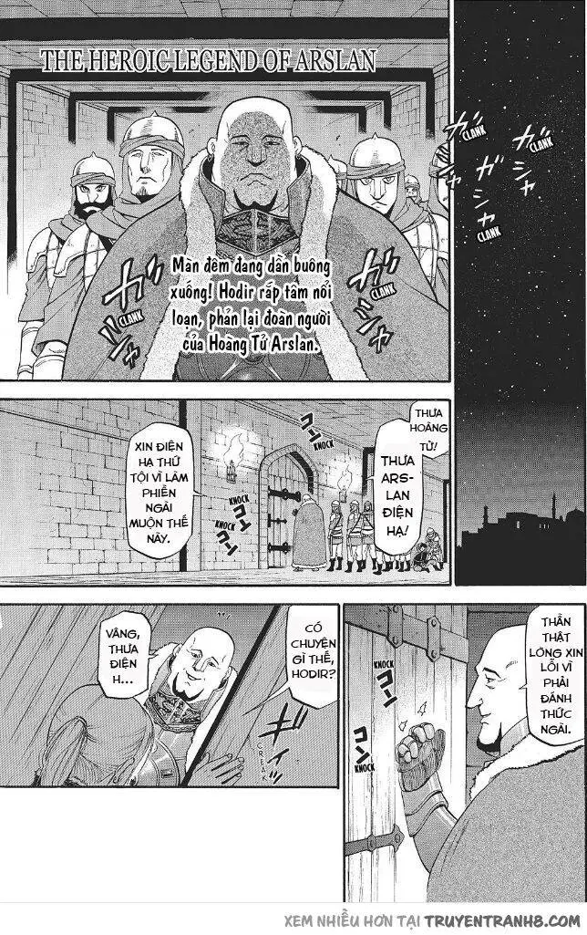 Huyền Thoại Arslan Nettruyen ZZZ Chương 22 Page 2