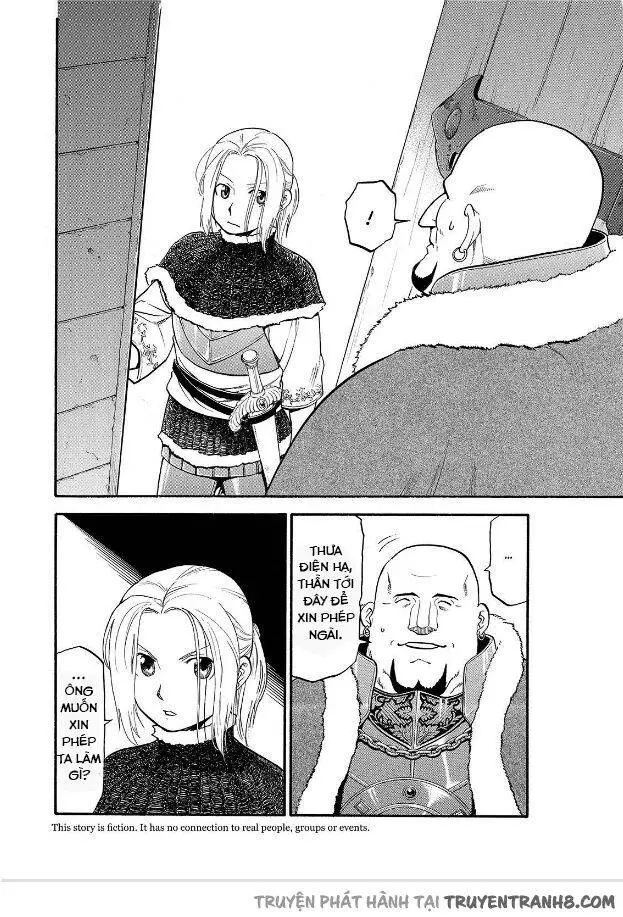 Huyền Thoại Arslan Nettruyen ZZZ Chương 22 Page 3