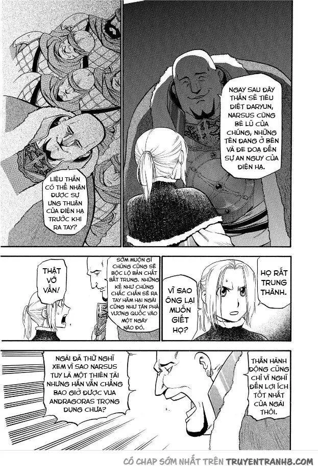 Huyền Thoại Arslan Nettruyen ZZZ Chương 22 Page 4