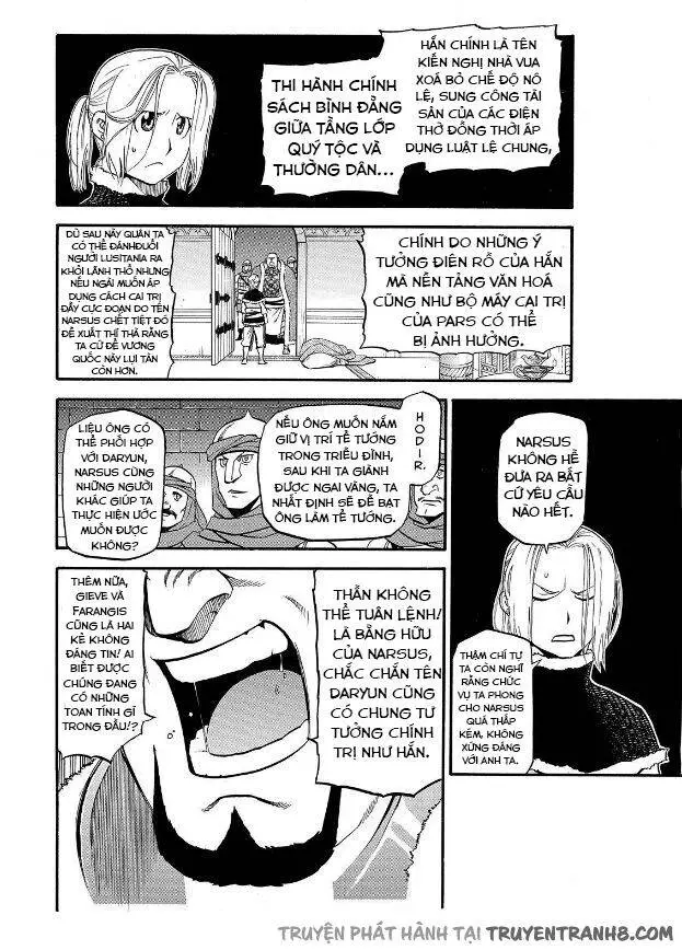 Huyền Thoại Arslan Nettruyen ZZZ Chương 22 Page 5