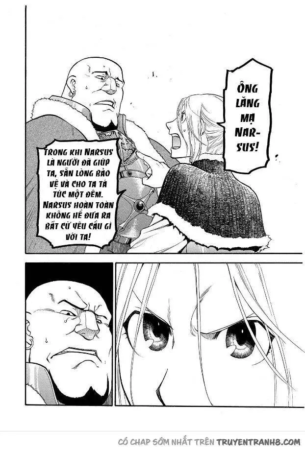 Huyền Thoại Arslan Nettruyen ZZZ Chương 22 Page 7