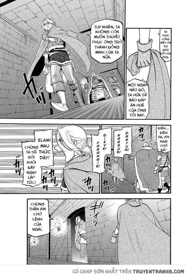 Huyền Thoại Arslan Nettruyen ZZZ Chương 22 Page 8