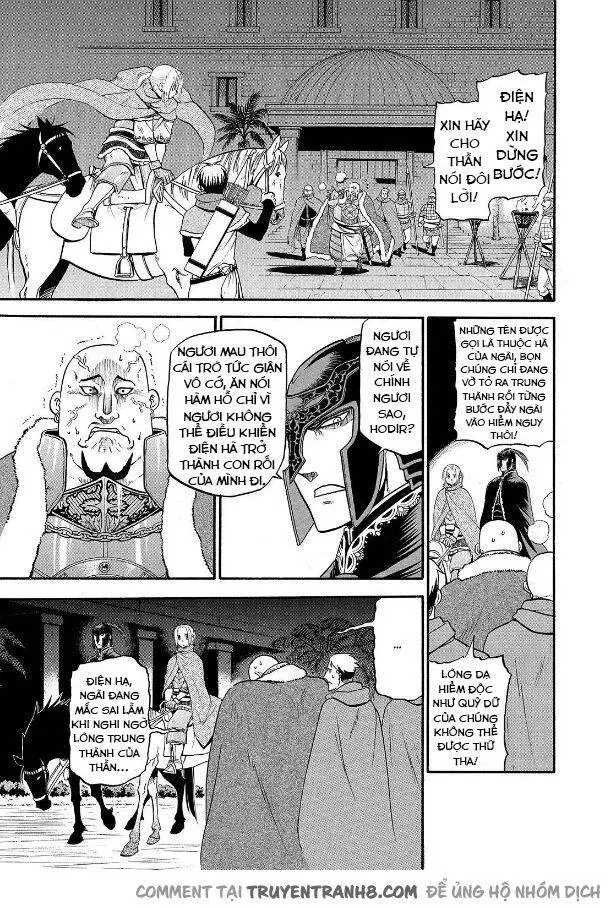 Huyền Thoại Arslan Nettruyen ZZZ Chương 22 Page 10