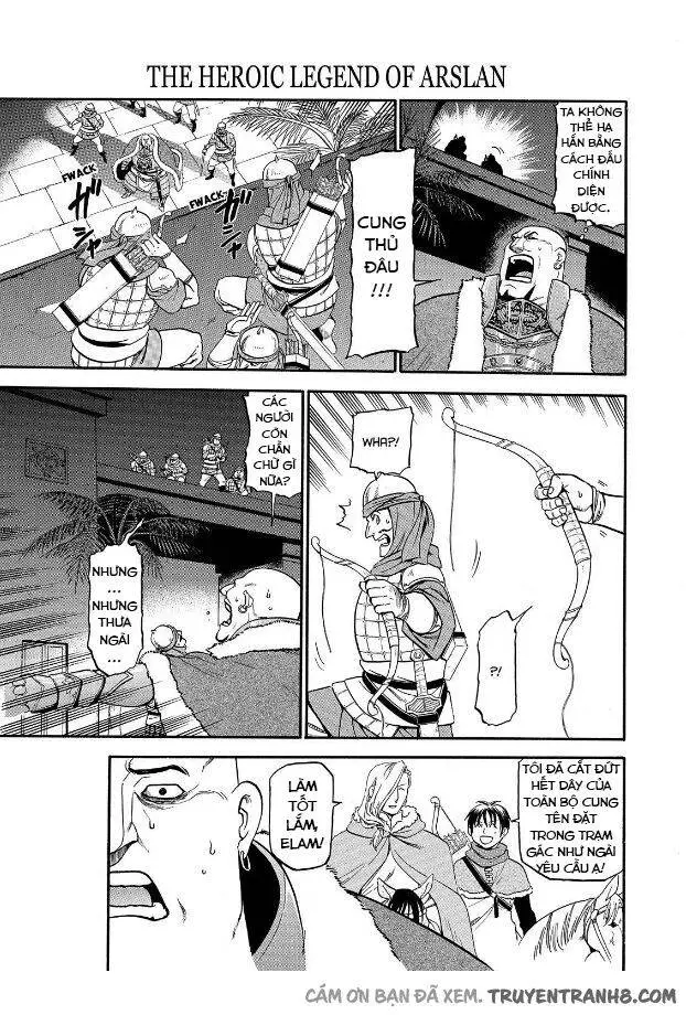 Huyền Thoại Arslan Nettruyen ZZZ Chương 22 Page 14