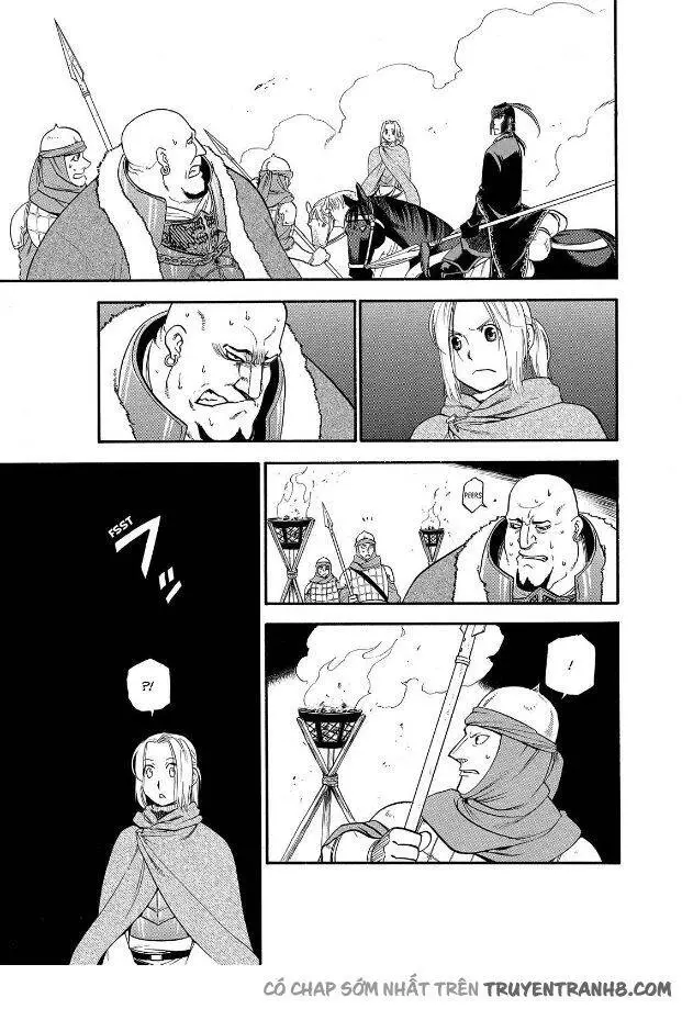 Huyền Thoại Arslan Nettruyen ZZZ Chương 22 Page 16