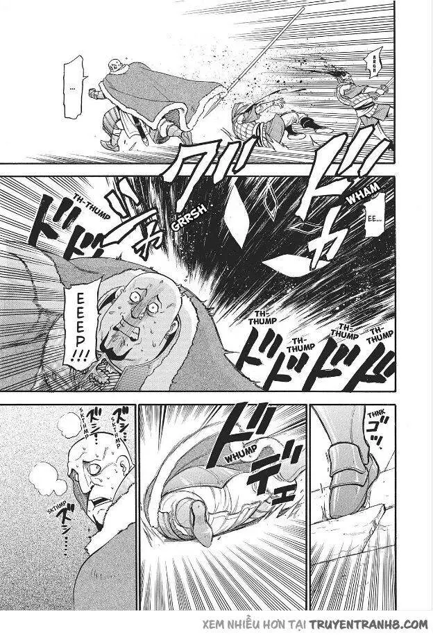 Huyền Thoại Arslan Nettruyen ZZZ Chương 22 Page 18
