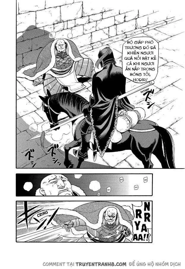 Huyền Thoại Arslan Nettruyen ZZZ Chương 22 Page 19