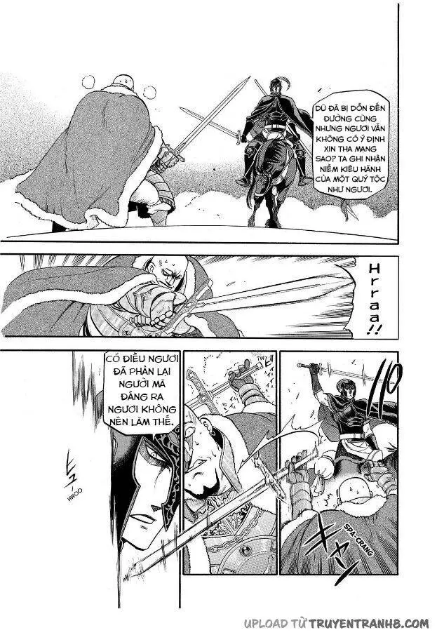 Huyền Thoại Arslan Nettruyen ZZZ Chương 22 Page 20
