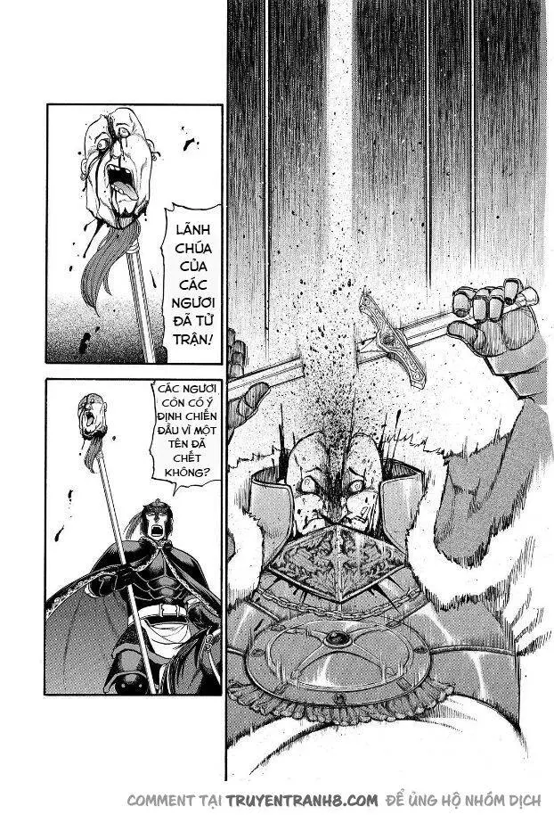 Huyền Thoại Arslan Nettruyen ZZZ Chương 22 Page 21