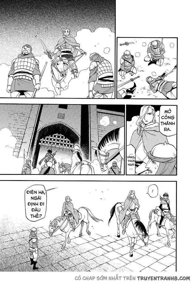 Huyền Thoại Arslan Nettruyen ZZZ Chương 22 Page 22