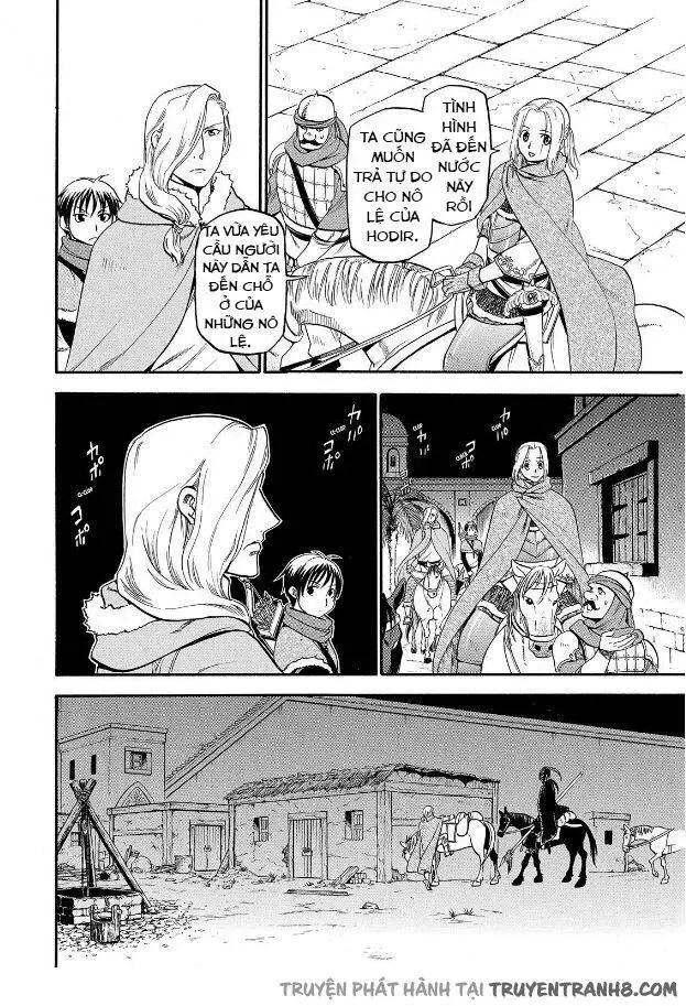 Huyền Thoại Arslan Nettruyen ZZZ Chương 22 Page 23
