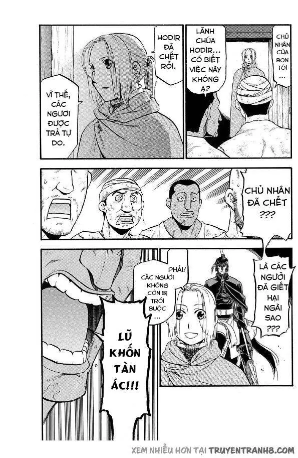 Huyền Thoại Arslan Nettruyen ZZZ Chương 22 Page 25