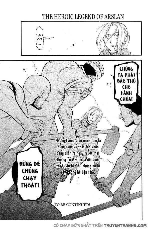 Huyền Thoại Arslan Nettruyen ZZZ Chương 22 Page 26