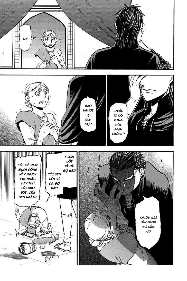 Huyền Thoại Arslan Nettruyen ZZZ Chương 27 Page 6