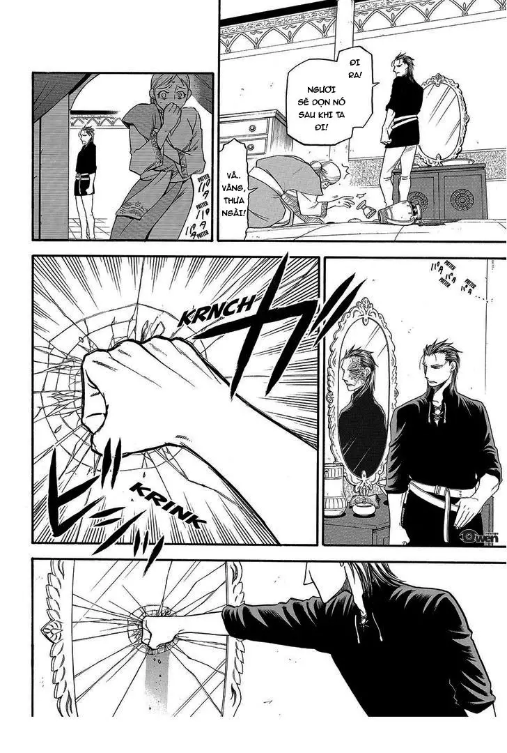 Huyền Thoại Arslan Nettruyen ZZZ Chương 27 Page 7