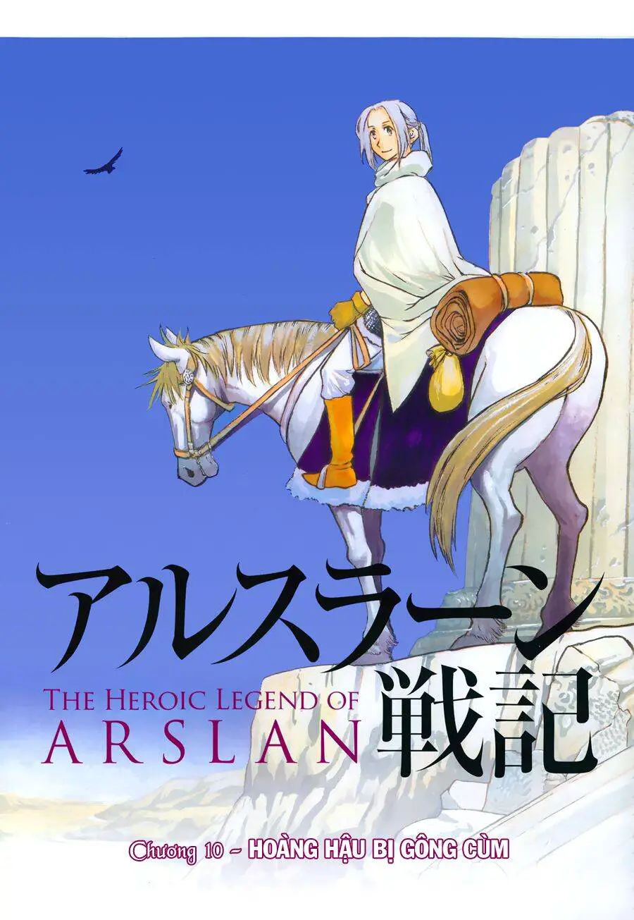 Huyền Thoại Arslan Nettruyen ZZZ Chương 10 Page 2