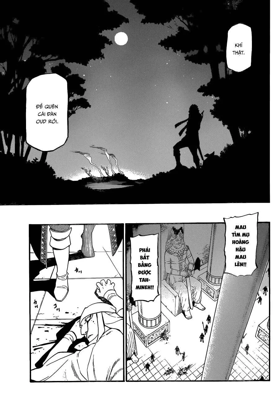 Huyền Thoại Arslan Nettruyen ZZZ Chương 10 Page 6