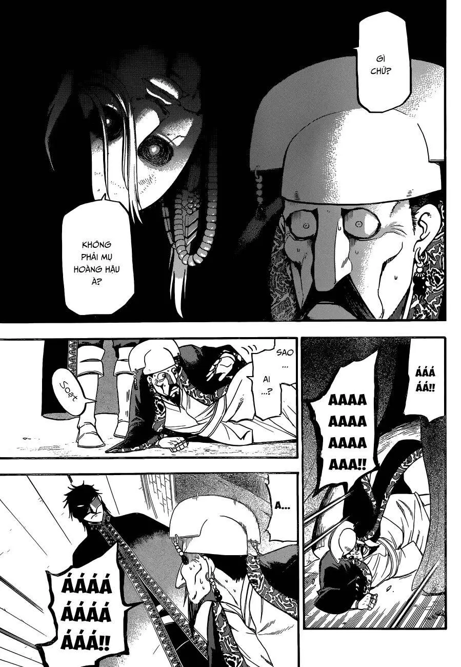 Huyền Thoại Arslan Nettruyen ZZZ Chương 10 Page 8