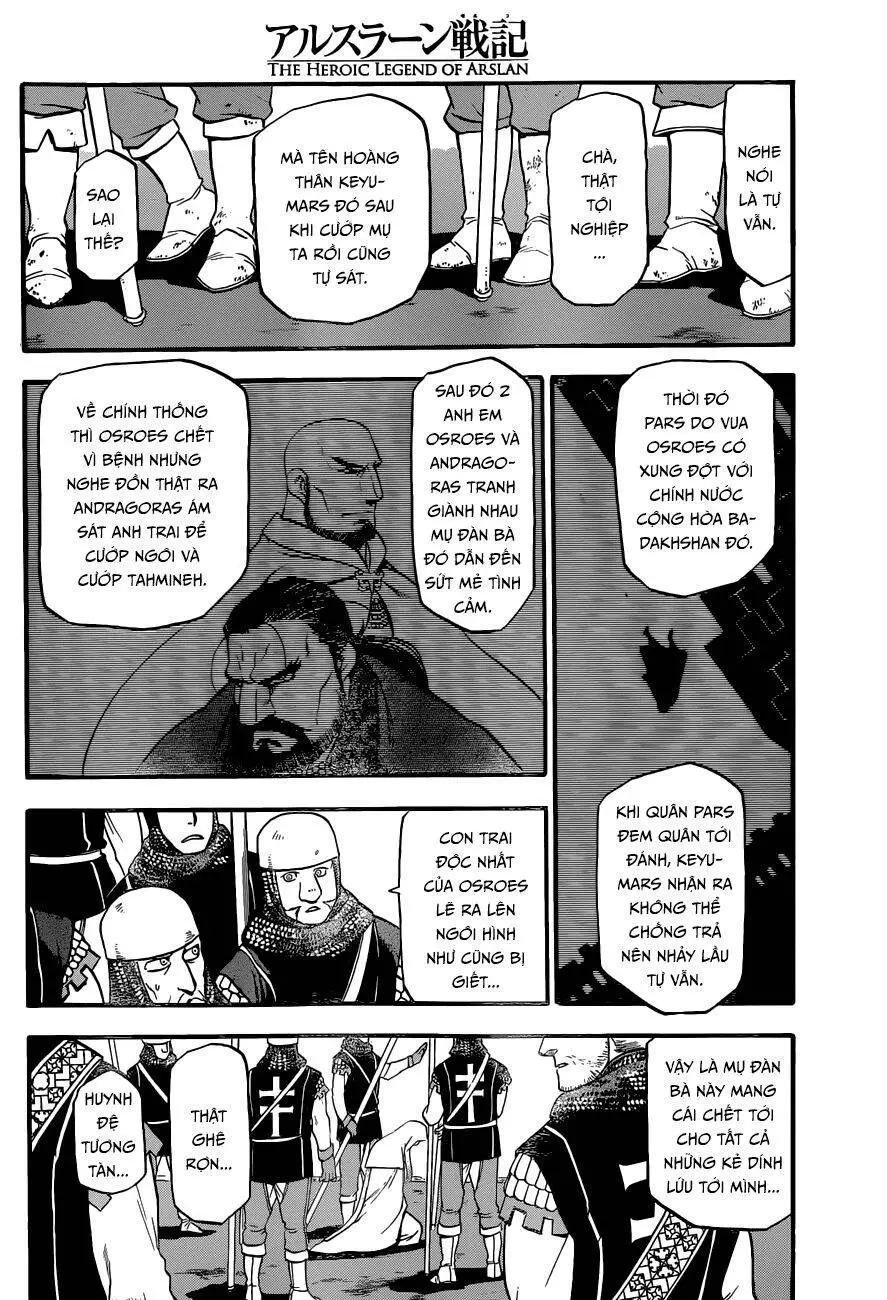 Huyền Thoại Arslan Nettruyen ZZZ Chương 10 Page 13