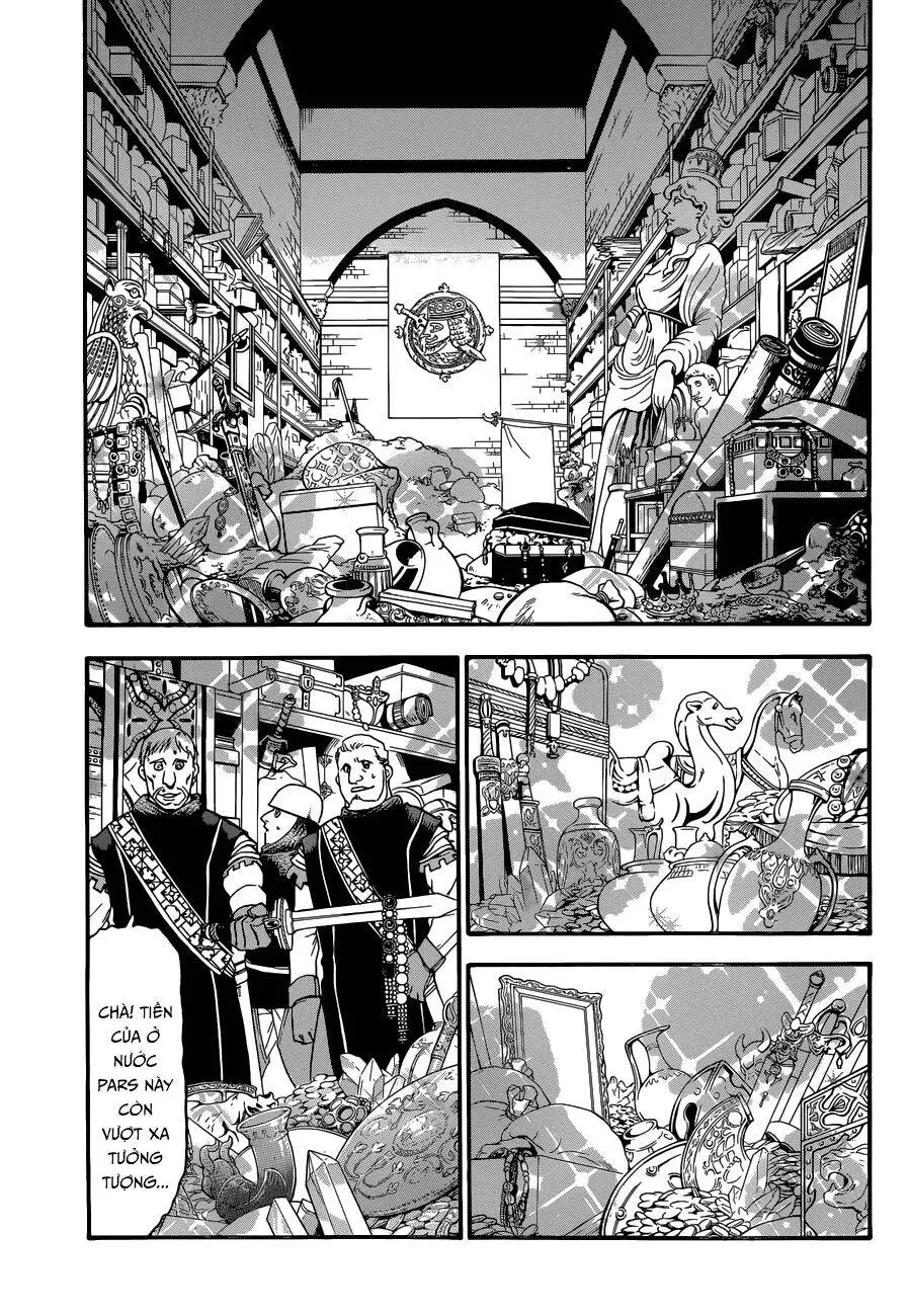 Huyền Thoại Arslan Nettruyen ZZZ Chương 10 Page 20