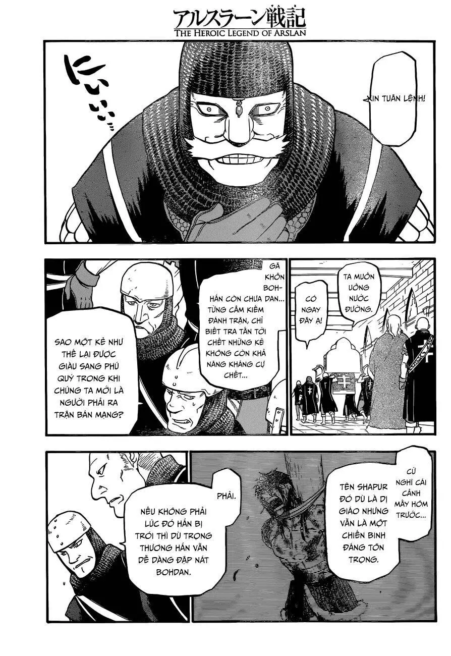 Huyền Thoại Arslan Nettruyen ZZZ Chương 10 Page 22