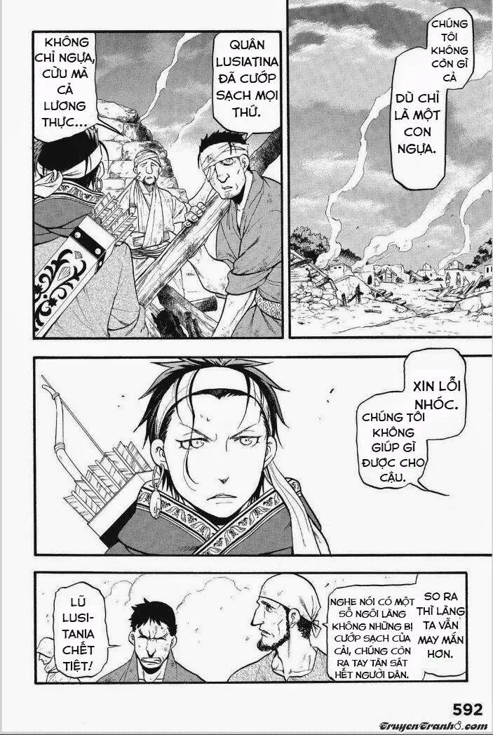 Huyền Thoại Arslan Nettruyen ZZZ Chương 12 Page 5