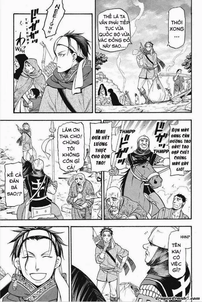 Huyền Thoại Arslan Nettruyen ZZZ Chương 12 Page 6