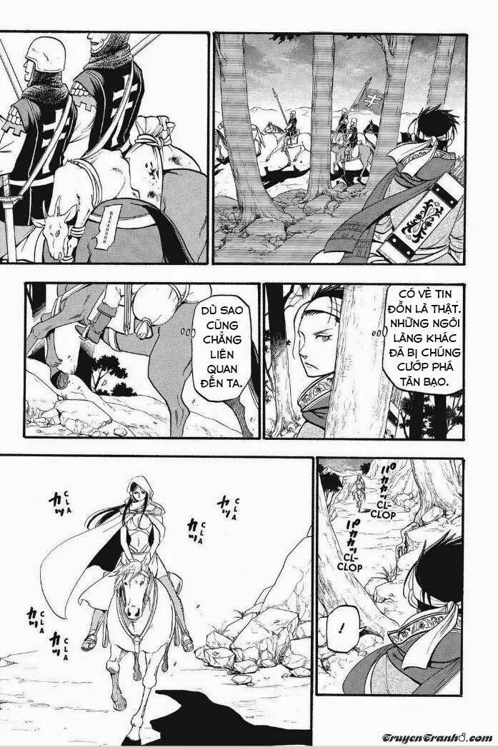 Huyền Thoại Arslan Nettruyen ZZZ Chương 12 Page 8