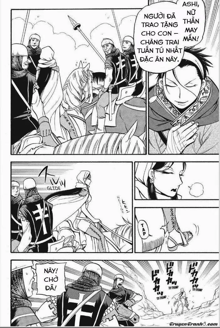 Huyền Thoại Arslan Nettruyen ZZZ Chương 12 Page 10