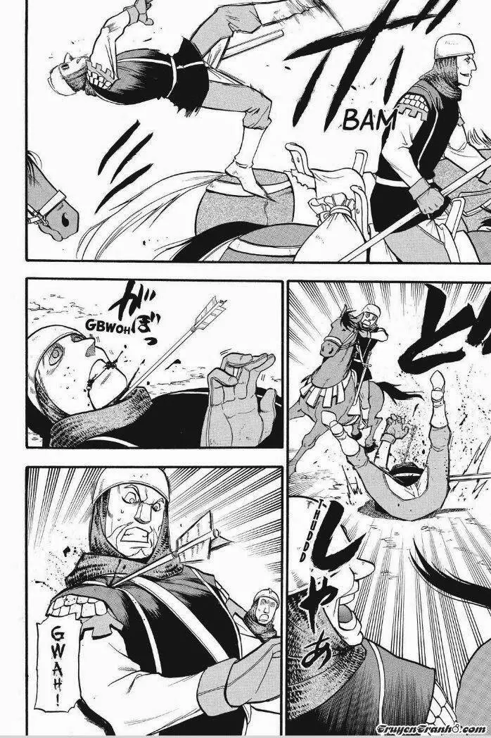 Huyền Thoại Arslan Nettruyen ZZZ Chương 12 Page 12