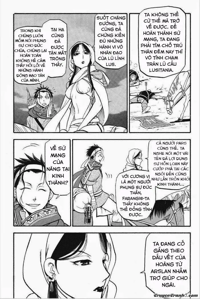 Huyền Thoại Arslan Nettruyen ZZZ Chương 12 Page 20