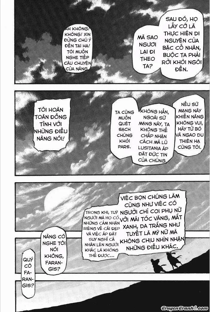 Huyền Thoại Arslan Nettruyen ZZZ Chương 12 Page 22