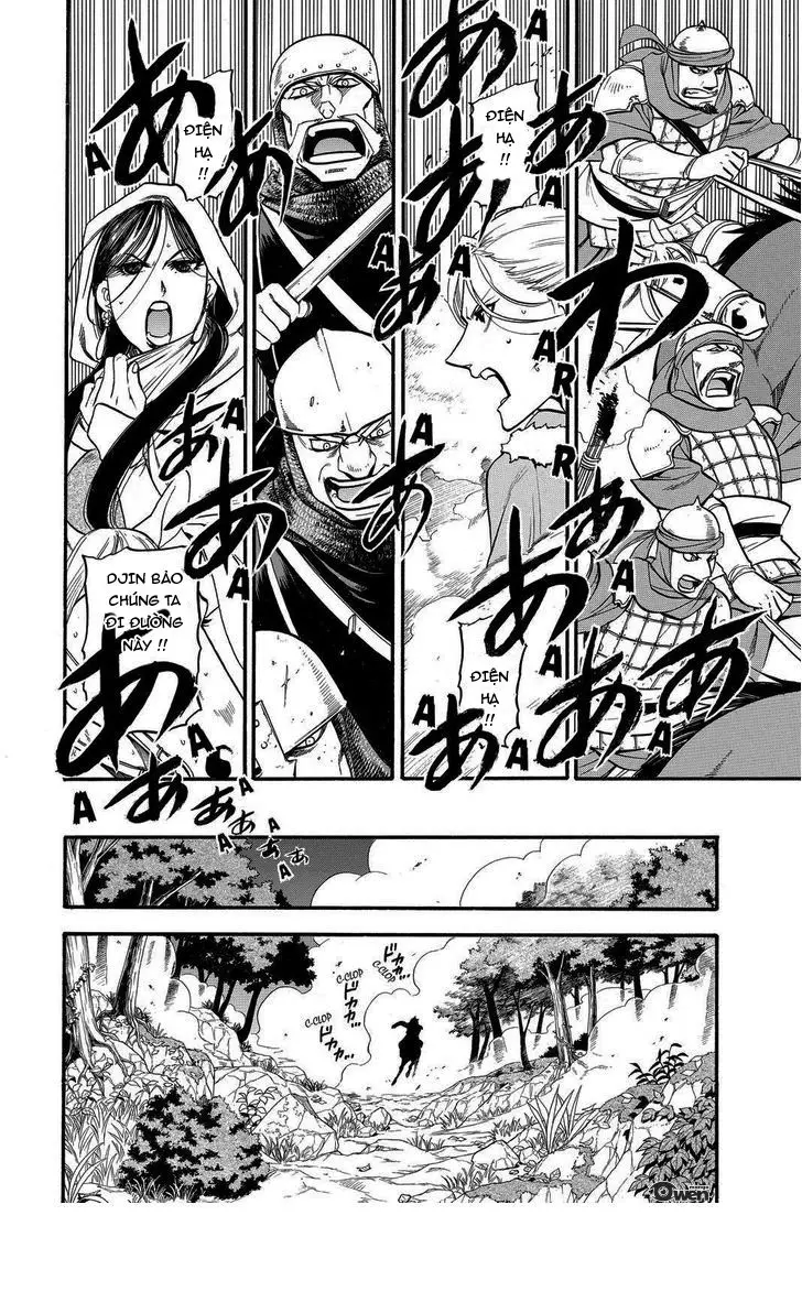 Huyền Thoại Arslan Nettruyen ZZZ Chương 26 Page 5