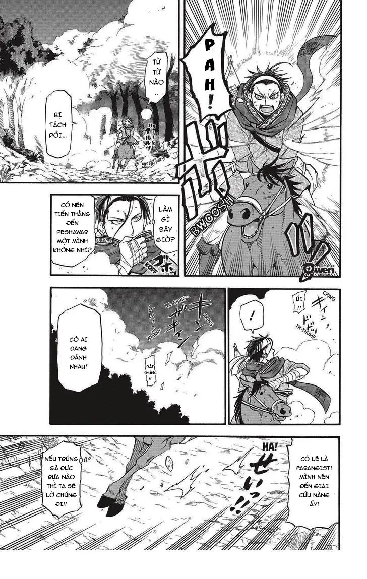 Huyền Thoại Arslan Nettruyen ZZZ Chương 26 Page 6