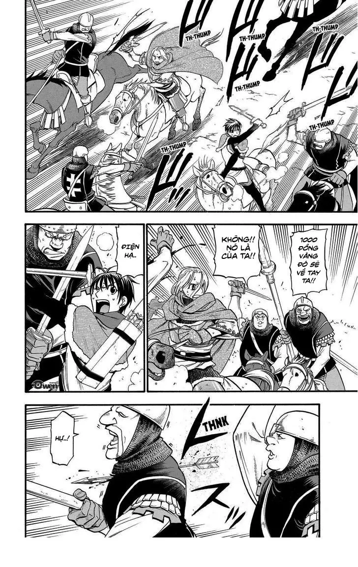 Huyền Thoại Arslan Nettruyen ZZZ Chương 26 Page 9