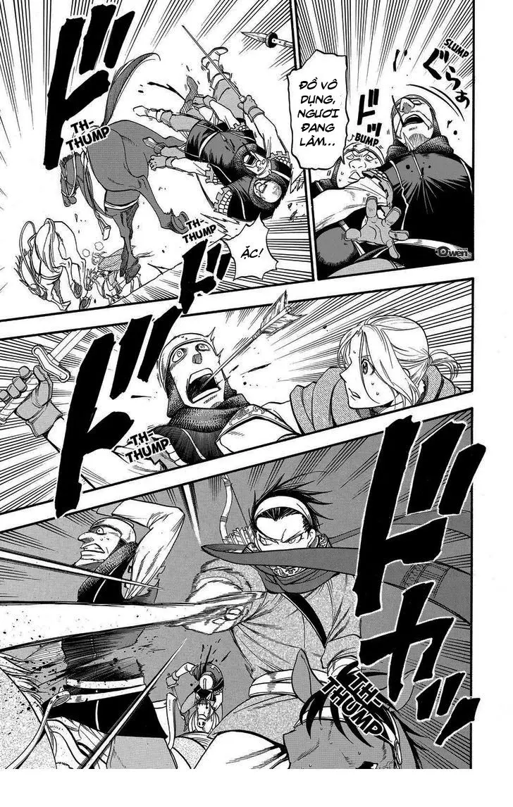Huyền Thoại Arslan Nettruyen ZZZ Chương 26 Page 10