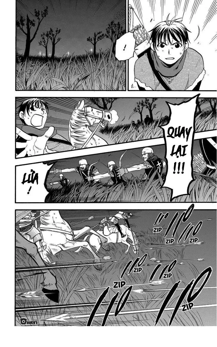 Huyền Thoại Arslan Nettruyen ZZZ Chương 26 Page 13