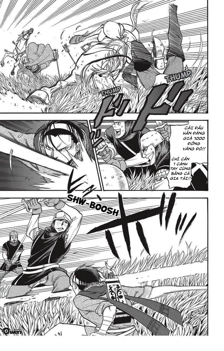Huyền Thoại Arslan Nettruyen ZZZ Chương 26 Page 14