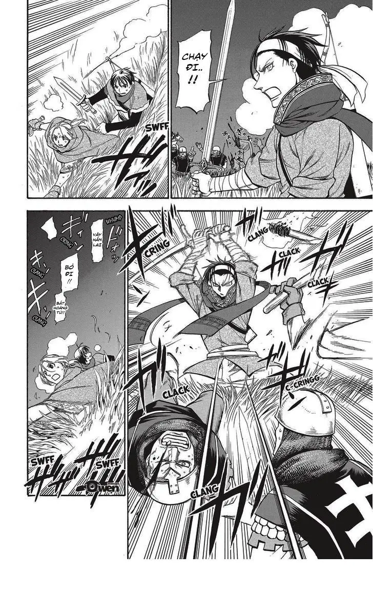 Huyền Thoại Arslan Nettruyen ZZZ Chương 26 Page 15