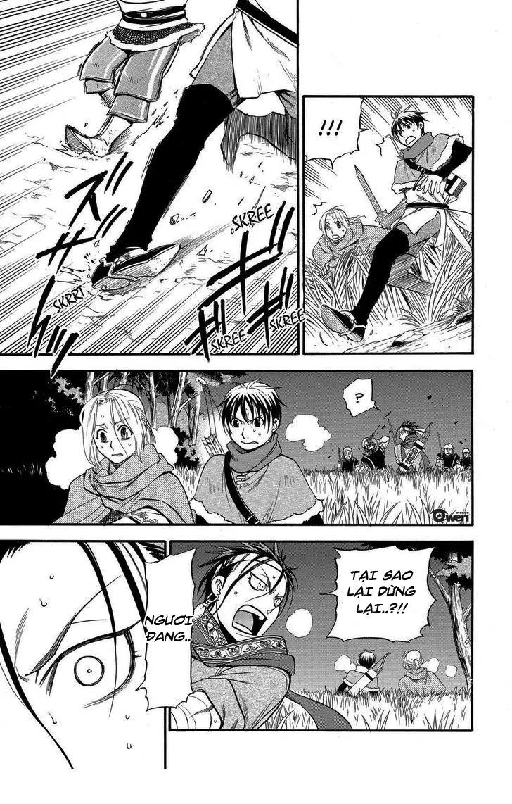 Huyền Thoại Arslan Nettruyen ZZZ Chương 26 Page 16