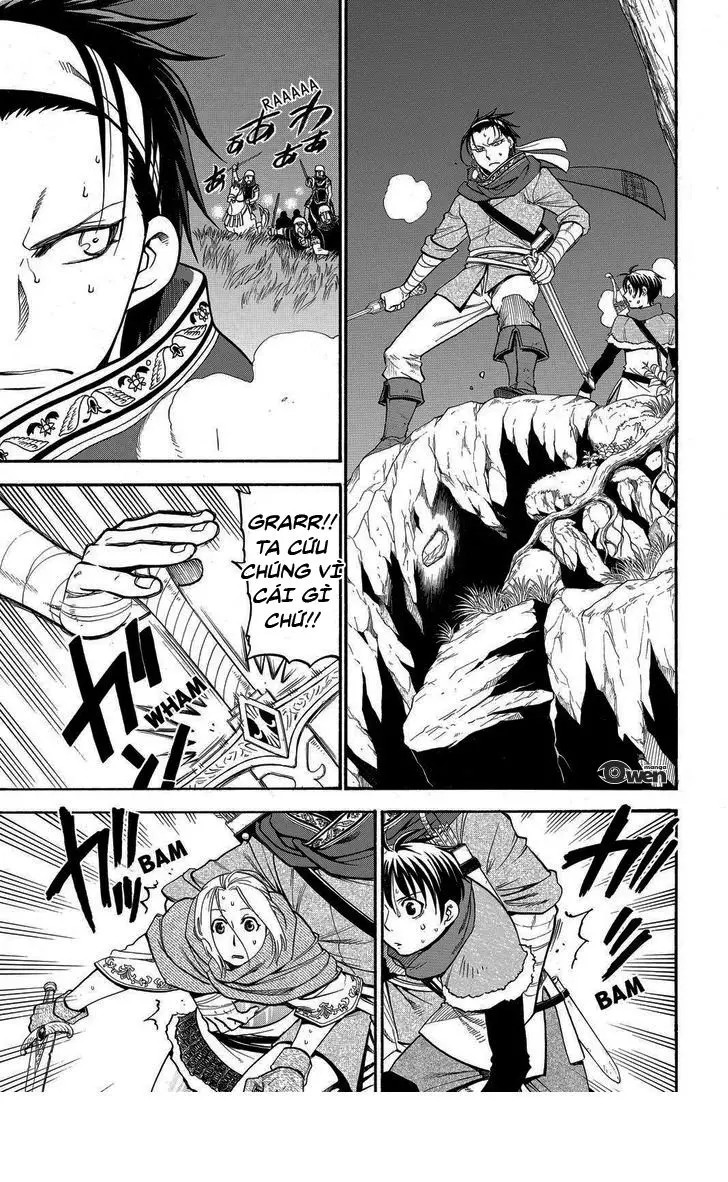 Huyền Thoại Arslan Nettruyen ZZZ Chương 26 Page 18