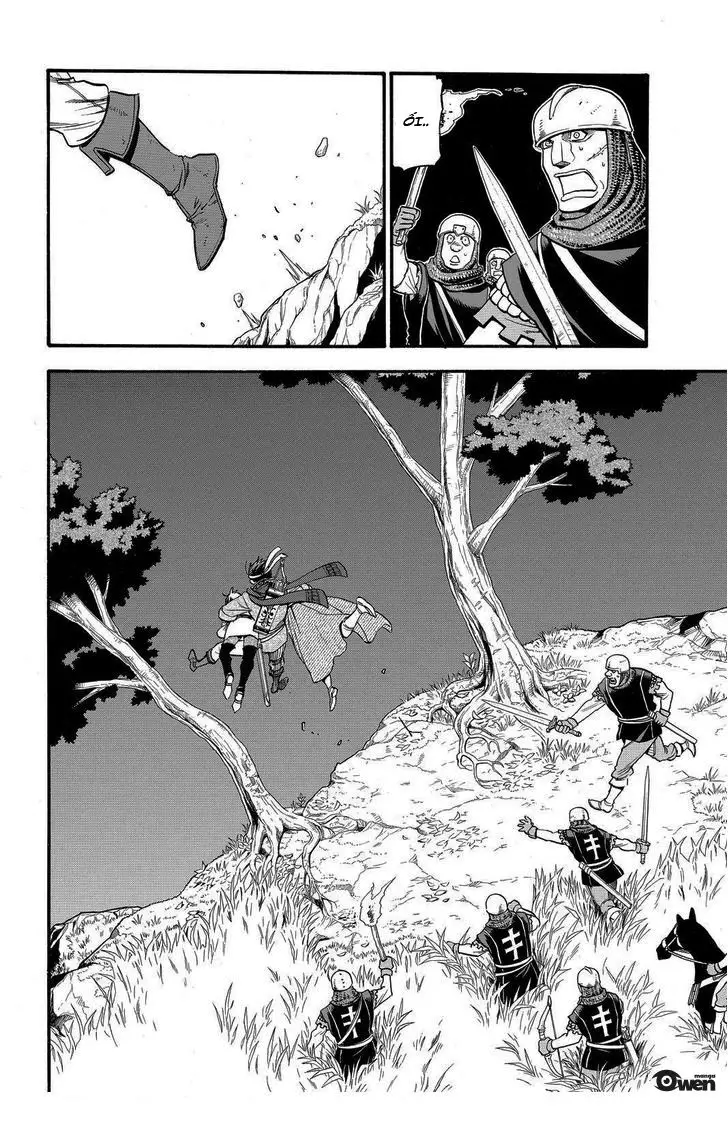 Huyền Thoại Arslan Nettruyen ZZZ Chương 26 Page 19