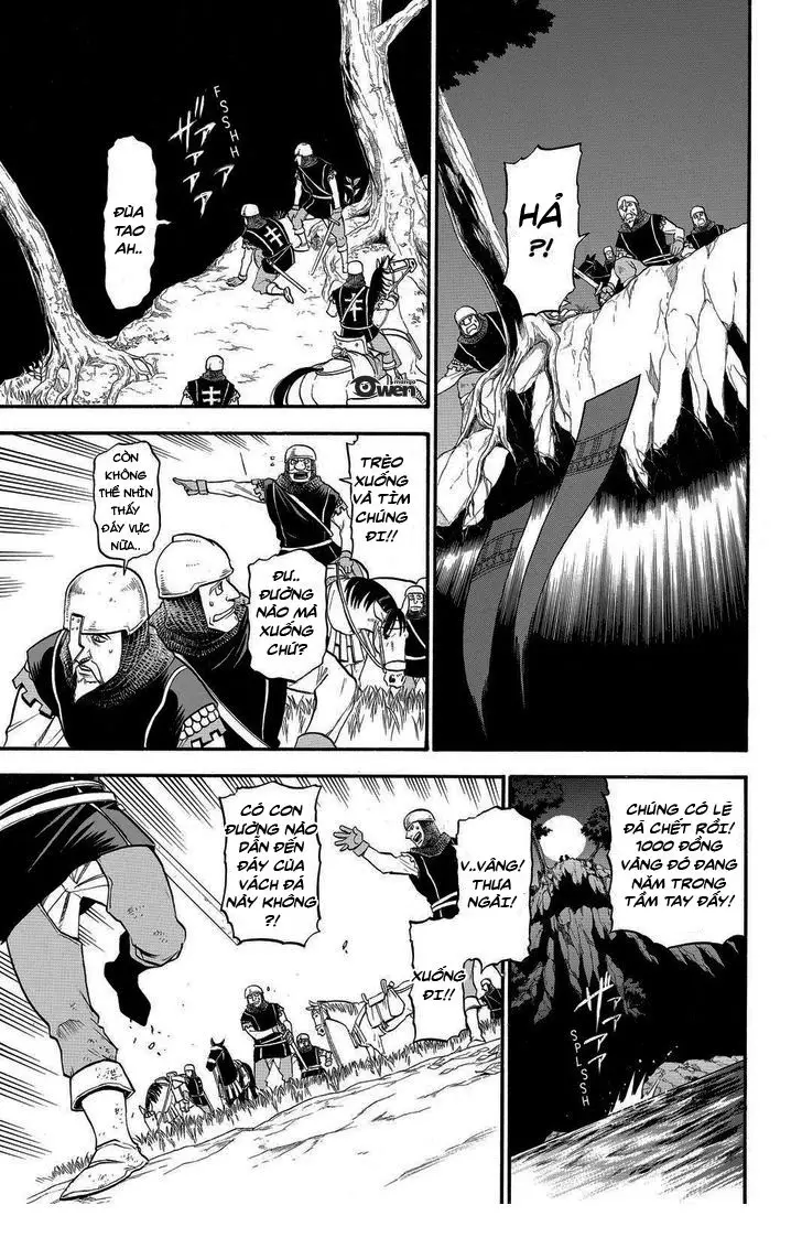 Huyền Thoại Arslan Nettruyen ZZZ Chương 26 Page 20