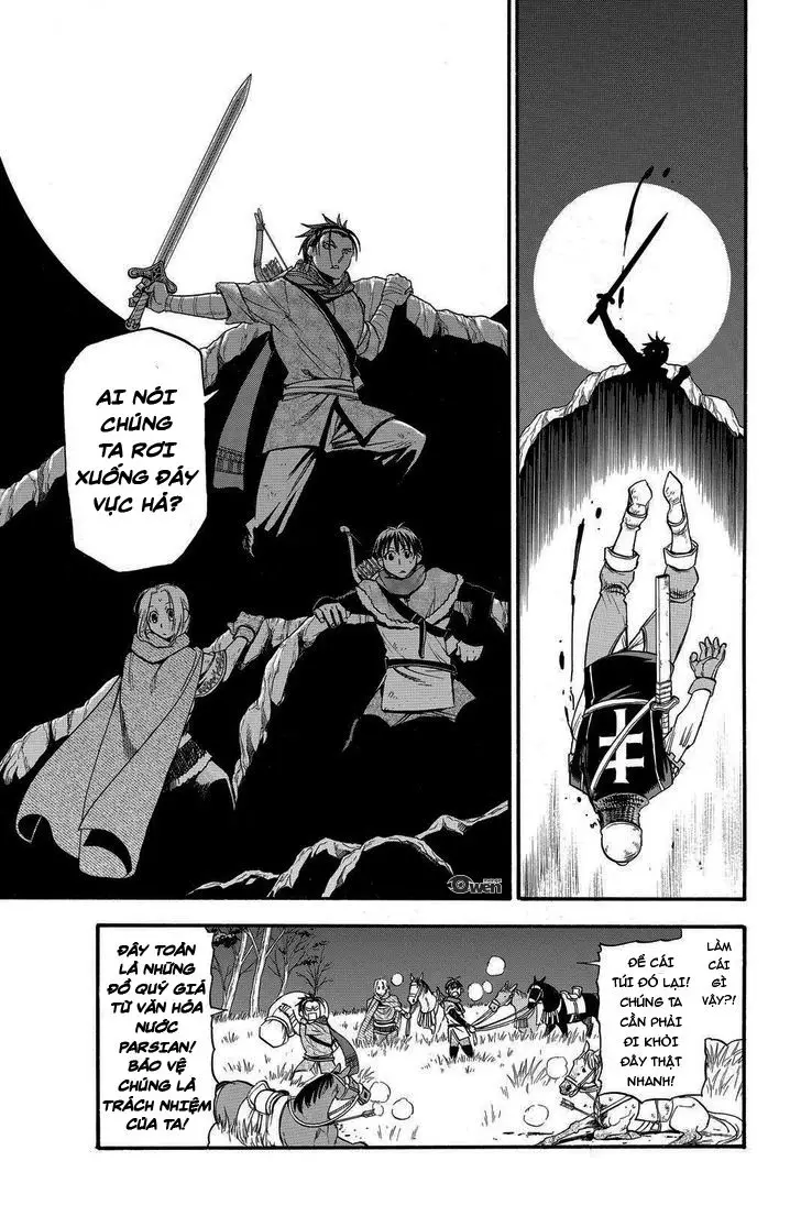 Huyền Thoại Arslan Nettruyen ZZZ Chương 26 Page 22
