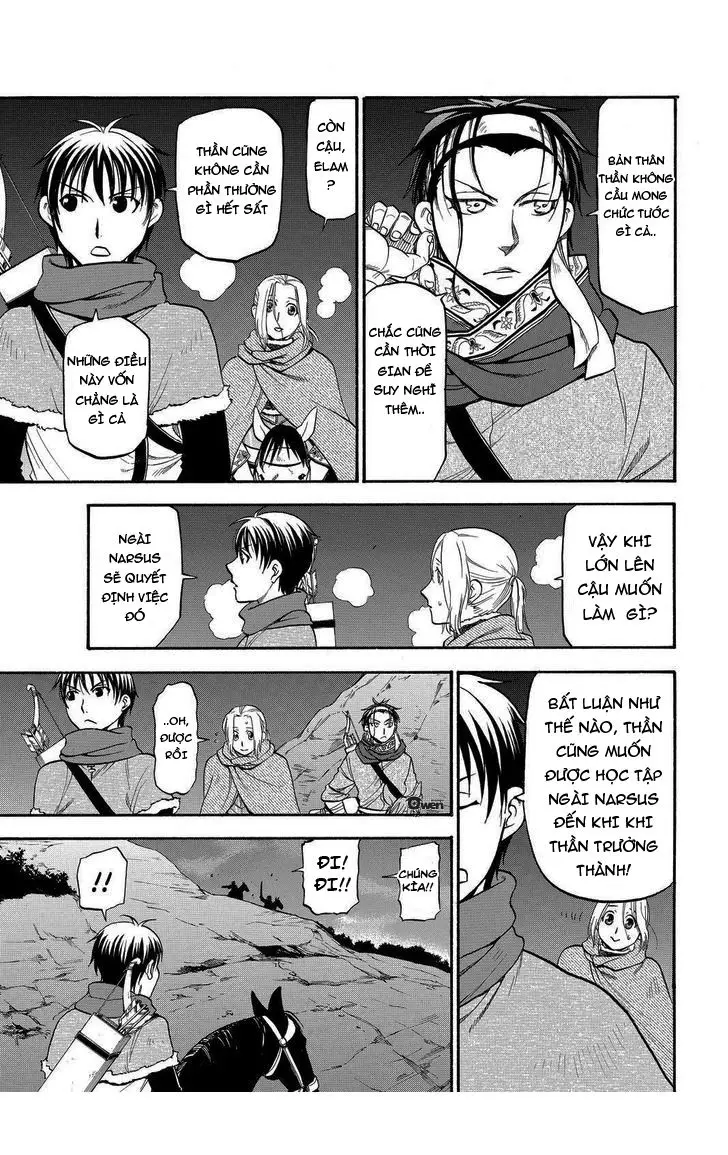 Huyền Thoại Arslan Nettruyen ZZZ Chương 26 Page 24